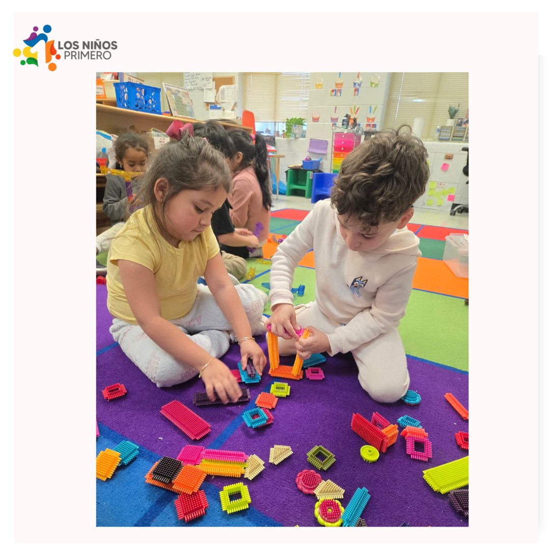 Los Niños Primero tweet media