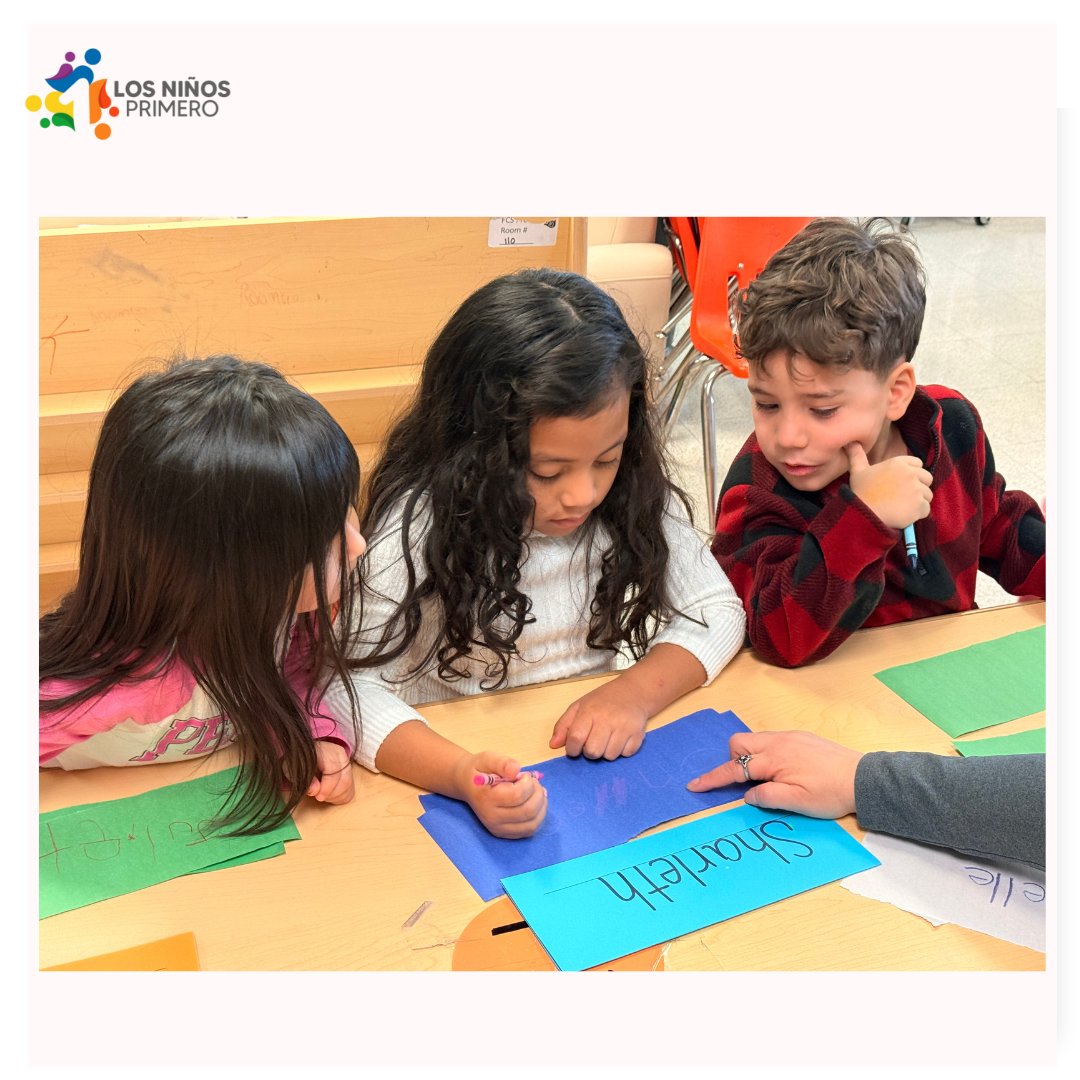 Los Niños Primero tweet media