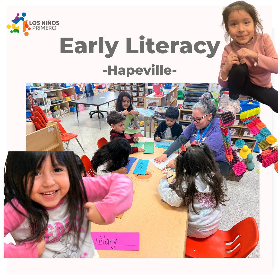 Los Niños Primero tweet media