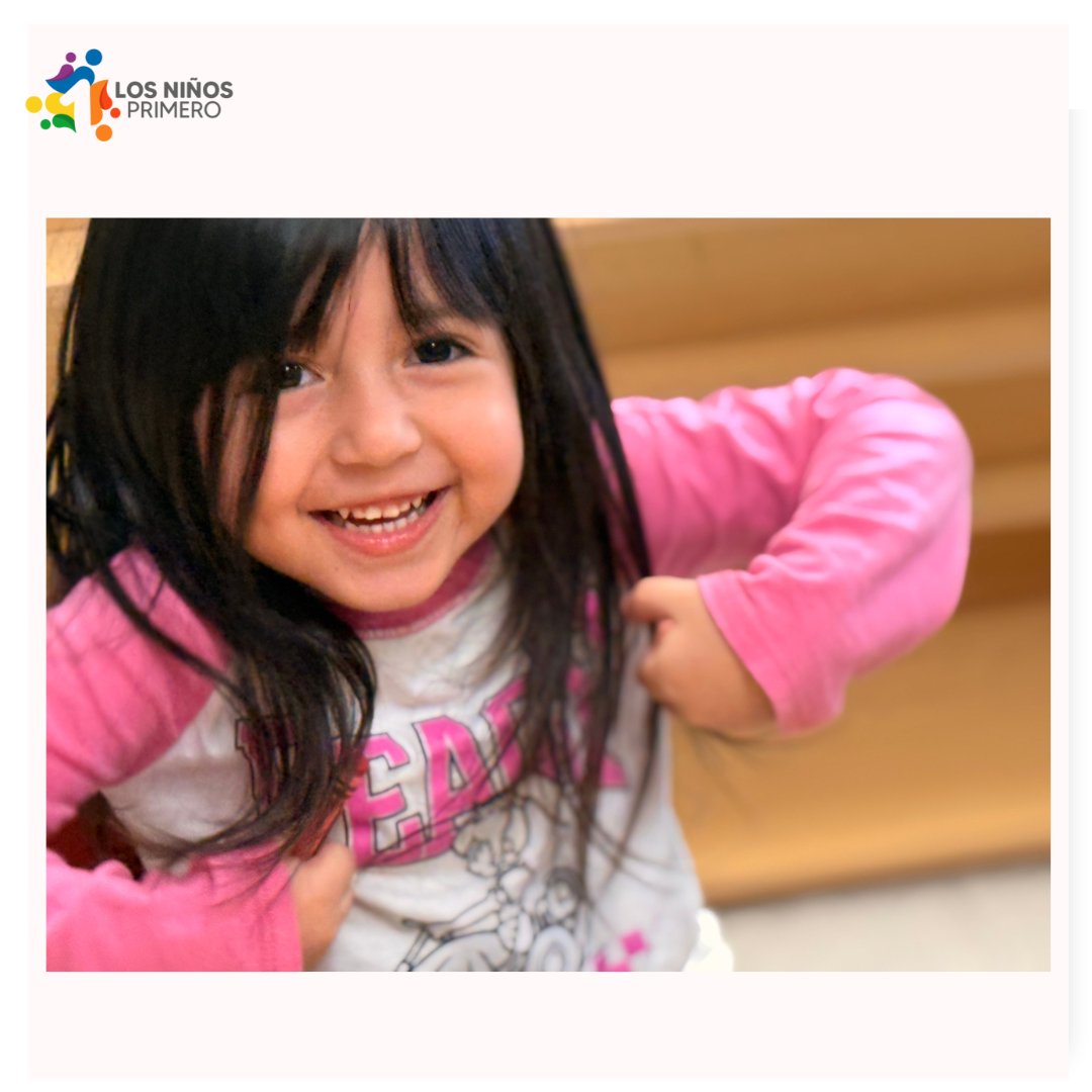 Los Niños Primero tweet media