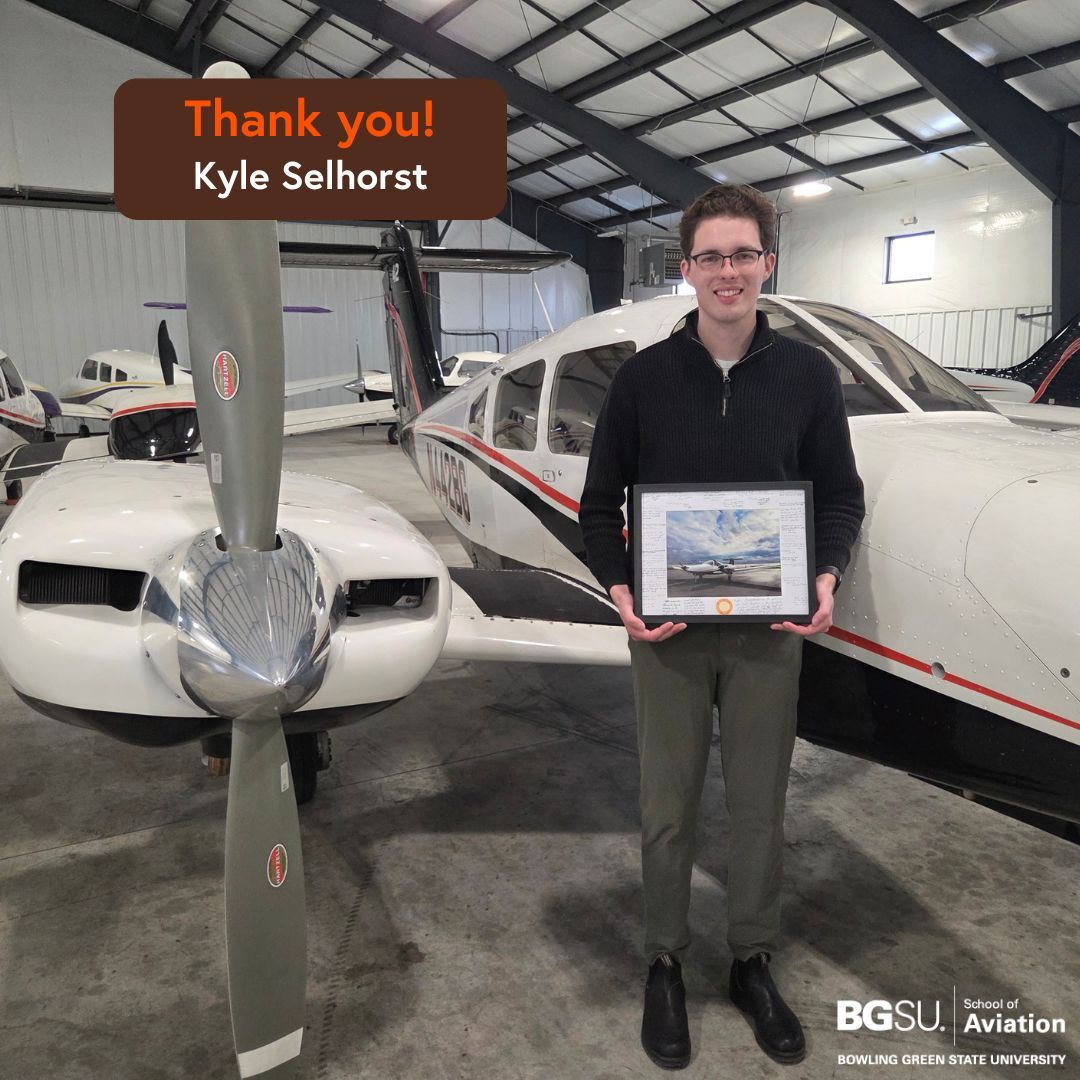 BGSU Aviation tweet media