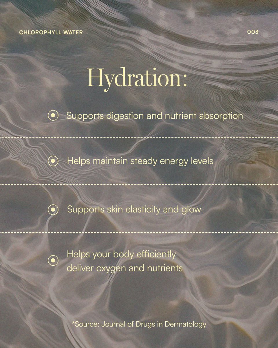 Antioxidants that actually work. 🌱

Sip Chlorophyll Water and give your body plant-powered protection from oxidative stress.

Shop smart hydration at ChlorophyllWater.com