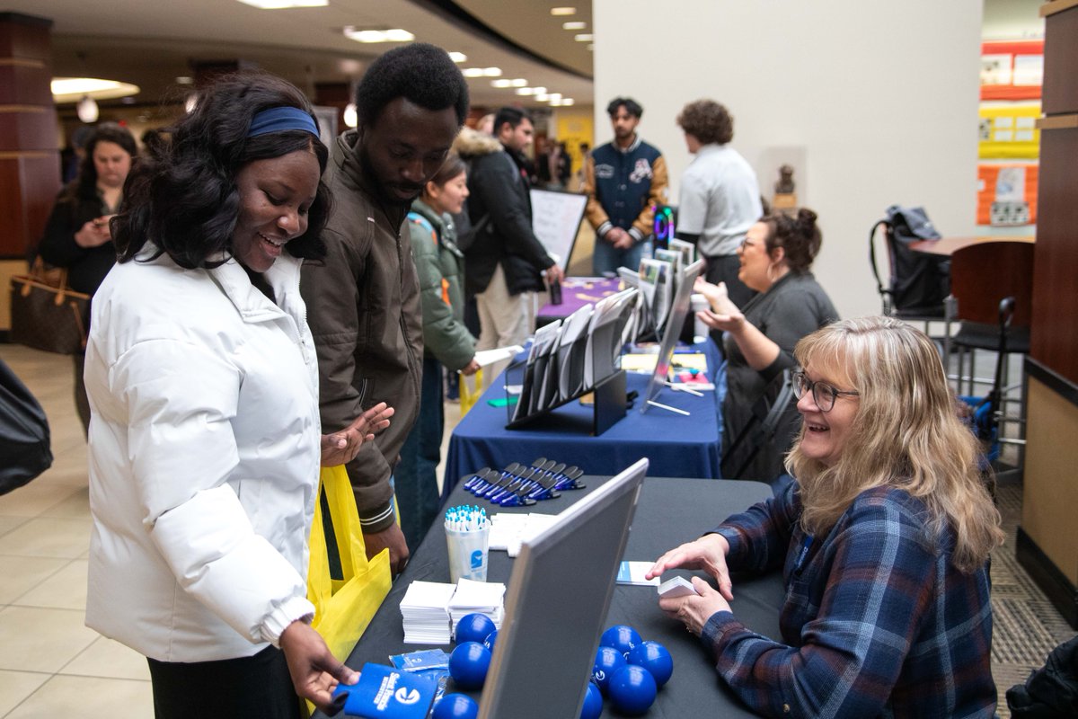 Shocker Career Accelerator tweet media