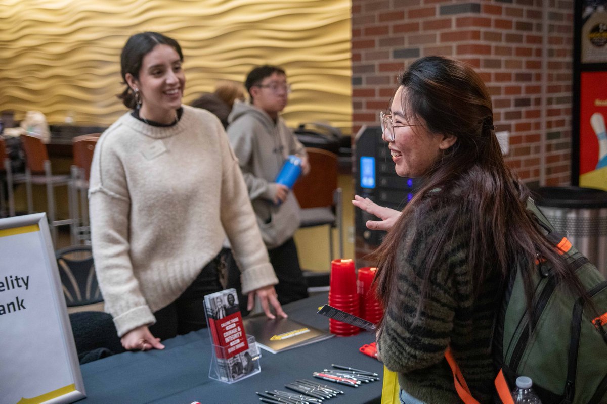 Shocker Career Accelerator tweet media