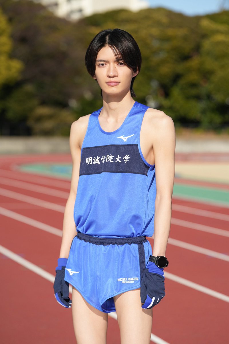 📺出演情報

日本テレビ系連続ドラマ
池井戸潤原作「#俺たちの箱根駅伝」出演決定!!

箱根駅伝を目指した明誠学院大学4年生 前島友介を演じさせて頂きます!!

公式サイト
▶︎ ntv.co.jp/orehako/

2026年10月。熱いドラマをお届けします。

#PR #オレハコ<a href="/orehako_ntv/">俺たちの箱根駅伝【公式】日テレ</a>
#杢代和人
(mg)