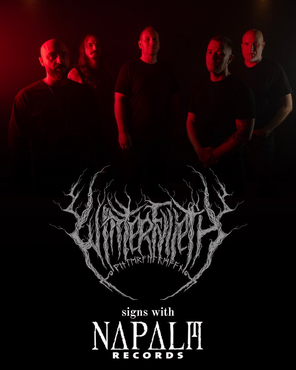 Winterfylleth's tweet photo. Winterfylleth are pleased to have signed to @NapalmRecords for our forthcoming album “The Unyielding Season”. 

Exclusive Vinyl Editions available here - https://t.co/usNCNlzuaQ https://t.co/YCXoZuzjH4