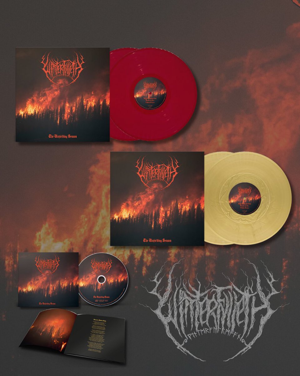 Winterfylleth's tweet photo. Winterfylleth are pleased to have signed to @NapalmRecords for our forthcoming album “The Unyielding Season”. 

Exclusive Vinyl Editions available here - https://t.co/usNCNlzuaQ https://t.co/YCXoZuzjH4