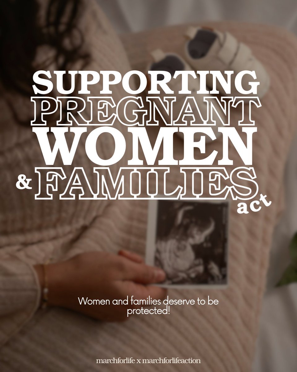 March for Life tweet media