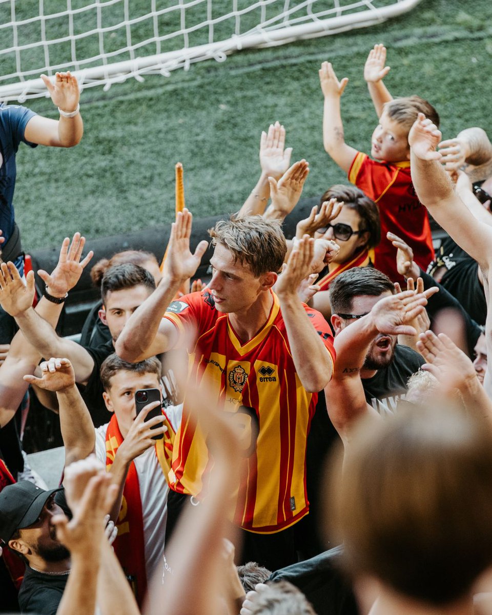 KV Mechelen tweet media
