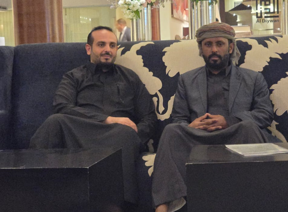 فريد العولقي tweet media