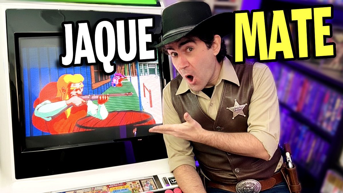 CreativoenJapon's tweet image. El Sheriff @SpineCard ALUCINA con mi ASTRO CITY 
youtu.be/_NidtOCWcEc
¡GRACIAS por compartir!