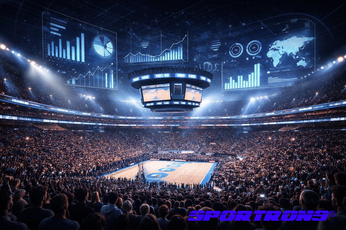 Stop juggling dozens of venue buys for your sports ads. Get single billing and reporting across 850+ venues with Sportrons. Scale your brand just in time for the Super Bowl. How much time could you save with one-source buying? DM us. #Sportrons #AdTech #SportsBiz