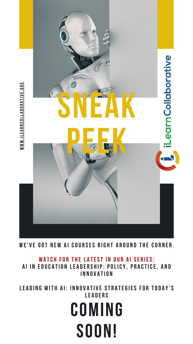 iLearn Collaborative tweet media