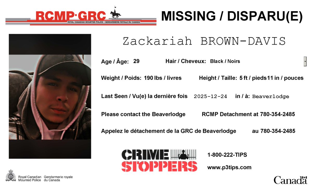 RCMP Alberta tweet media