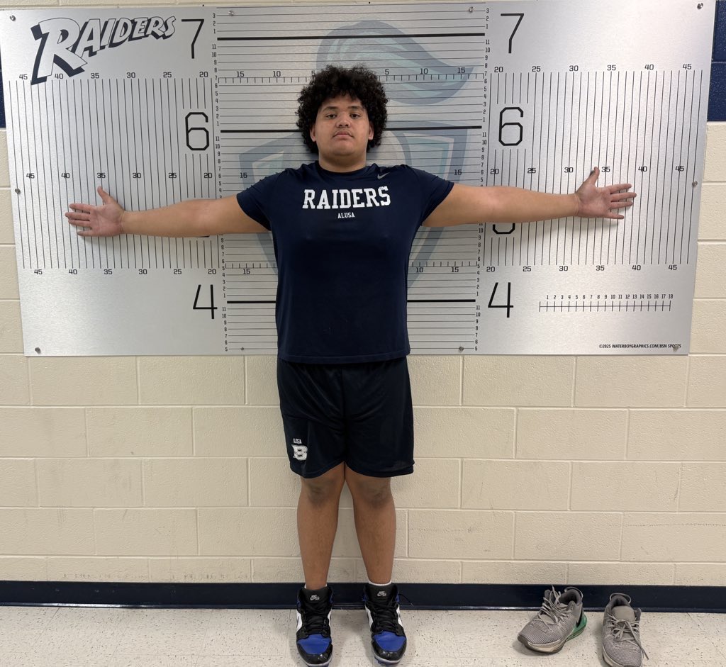 L.D. Bell Football tweet media