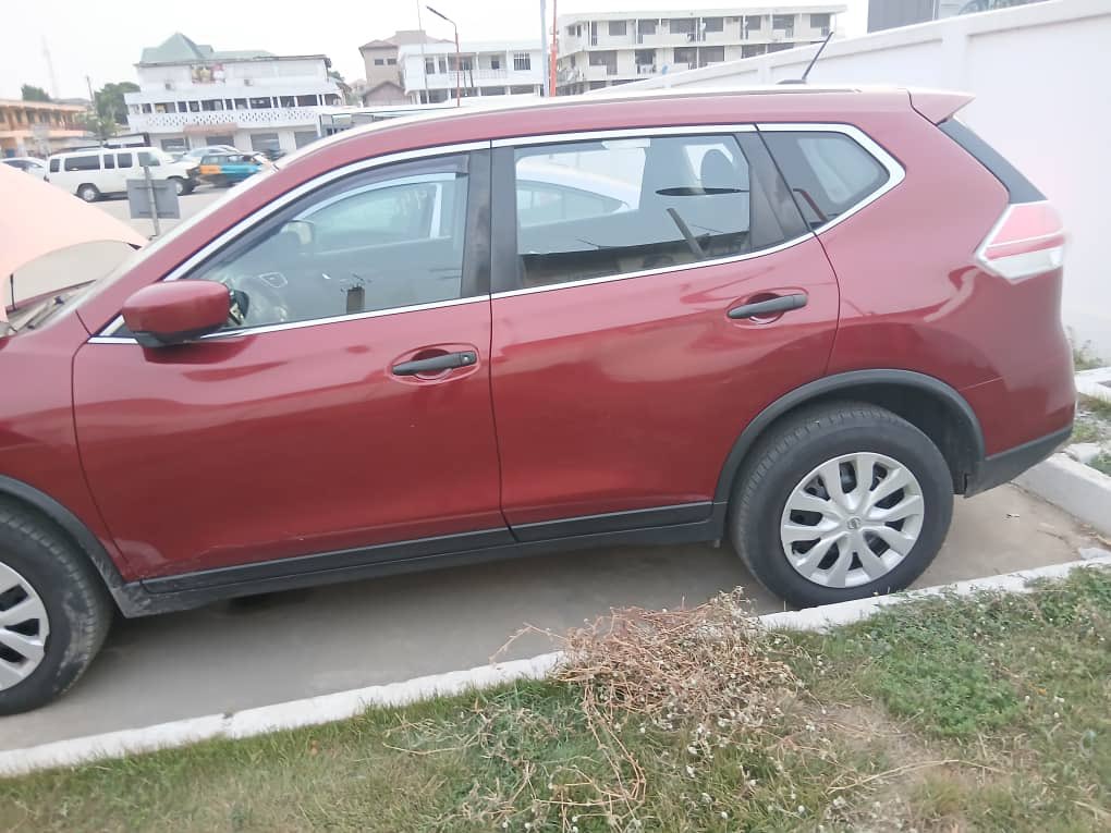DelaDickson's tweet photo. Nissan rogue..(basic)
2016 model
180,000.00 https://t.co/MSOuddYNWd