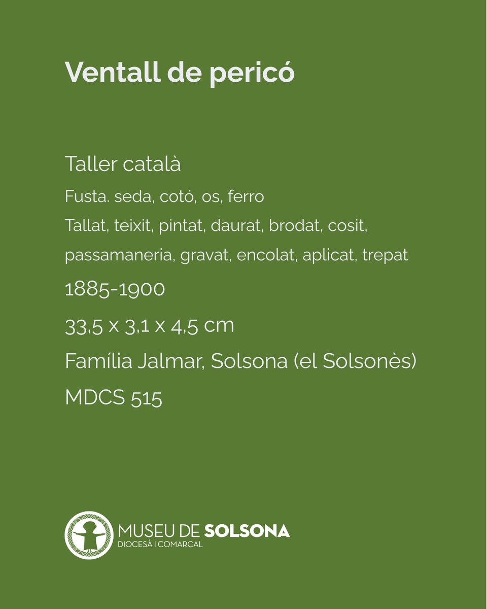 Museu de Solsona tweet media