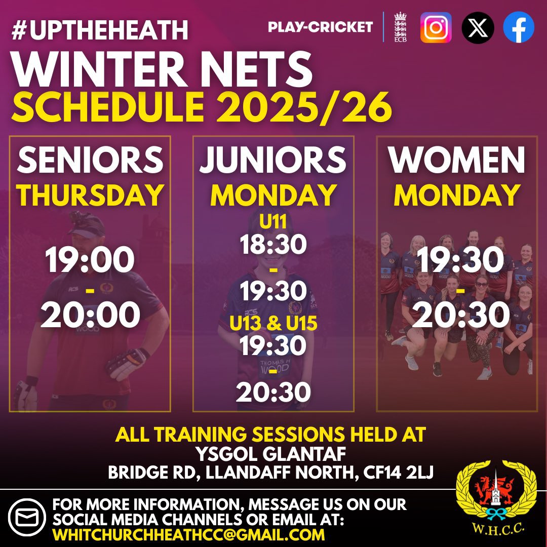 Whitchurch Heath CC 🏏 tweet media