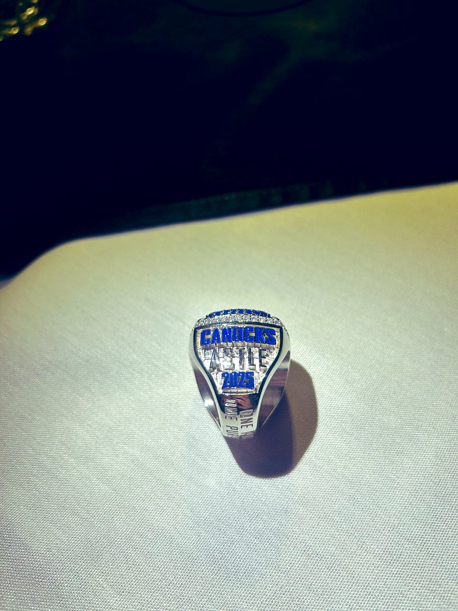 brandon_astle's tweet photo. Coolest thing I own 💍 https://t.co/9NJHD4sG8t