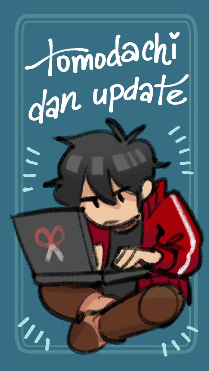It's been awhile but I've uploaded another devlog for Tomodachi Dan! Come see what we've been up to these past few months ↴