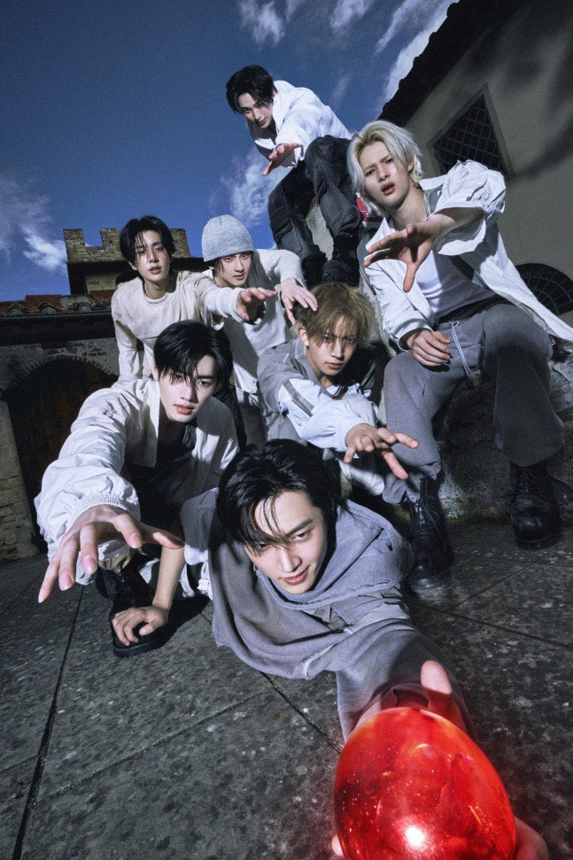 K-POP・アジア ENHYPEN K-POP・アジア enhypen ENHYPEN、インドネシア・ジャカルタにて