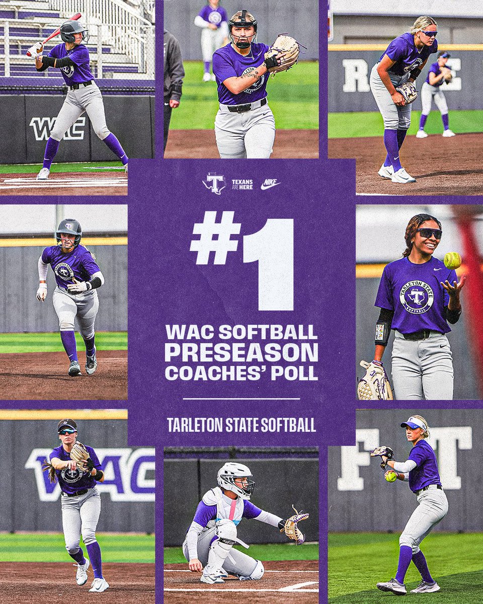 Starting off strong 😤

#TarletonState