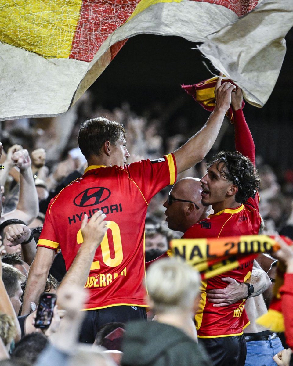 KV Mechelen tweet media