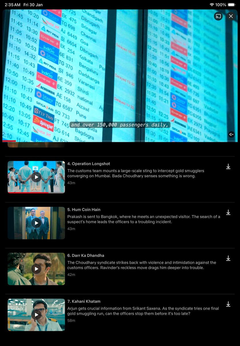 soral88's tweet photo. Watching #taskareethesmugglersweb #Taskaree #EmraanHashmi #Netflix https://t.co/eqNiSDSQ0l