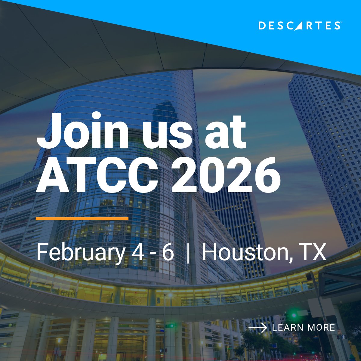 Descartes Datamyne tweet media