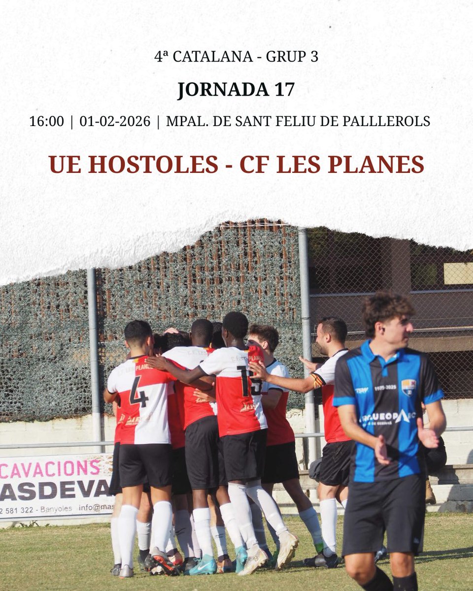 C.F. Les Planes tweet media