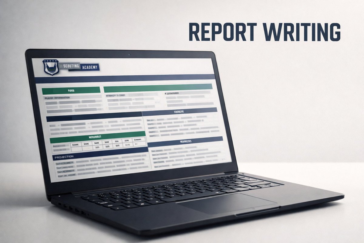 TheScoutAcademy's tweet image. Spring Semester Day 9:

Summary report writing. Taking all your research and notes and turning them into an efficient, actionable report.

#GettingBetter