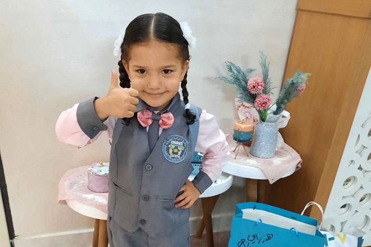 Abu_Salah9's tweet image. On this day, two years ago, Israel murdered the child Hind Rajab with 355 bullets.

Rarely seen images.

A story that broke the heart of humanity.