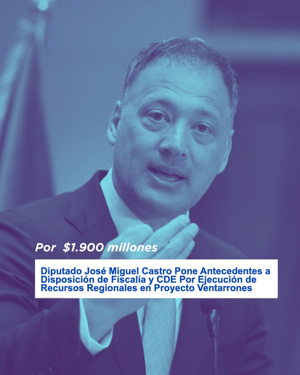 José Miguel Castro tweet media