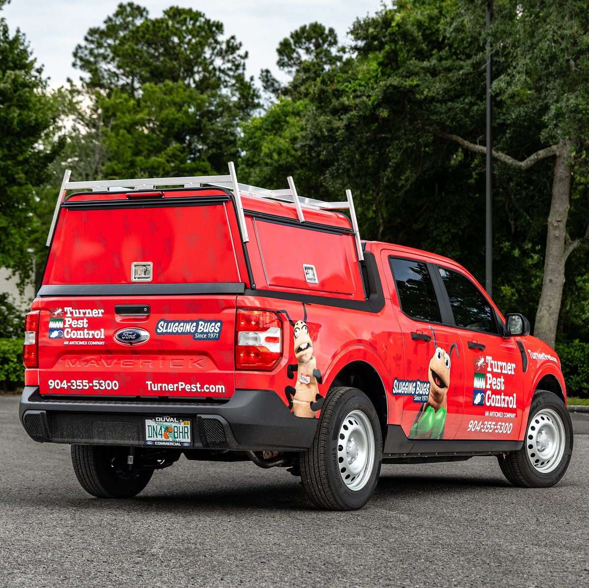 Most work vehicles do exactly what they’re supposed to do.
They get from job to job.
What they don’t do is tell anyone who you are once they leave.

A wrapped vehicle keeps working after the engine’s off.
Same look. Same colors. Same company showing up everywhere.