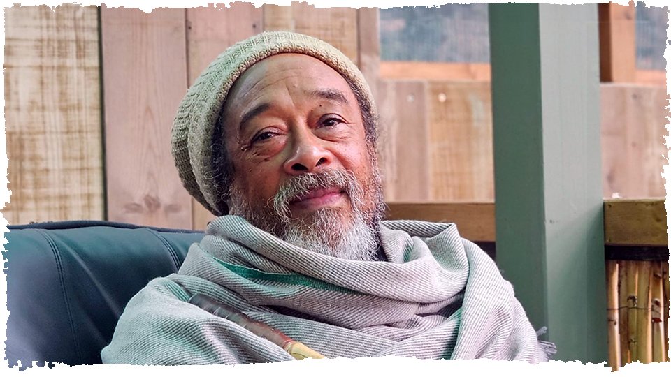 Happy birthday, #Mooji!!
🙏✨️💖✨️🙏
