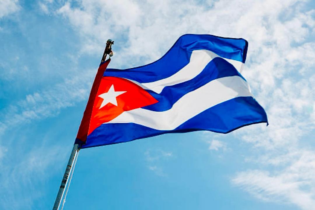 El Canciller de Estonia debe cuidar mejor sus fuentes de información sobre #Cuba y saber que es un país soberano, que aboga por la paz y no admite presiones externas. Muestra logros tangibles en ámbitos de #DDHH, en los cuales dialoga respetuosamente con la UE y coopera con #ONU.