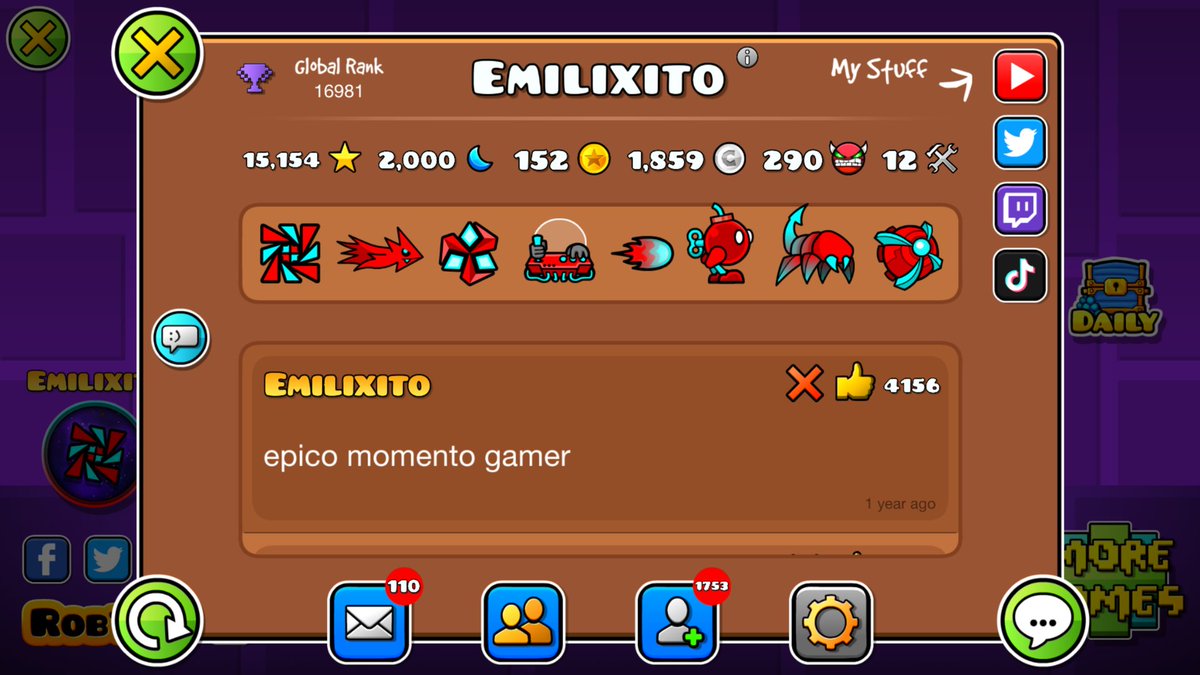 Emilixito 🇨🇱 (12 🛠️) tweet media
