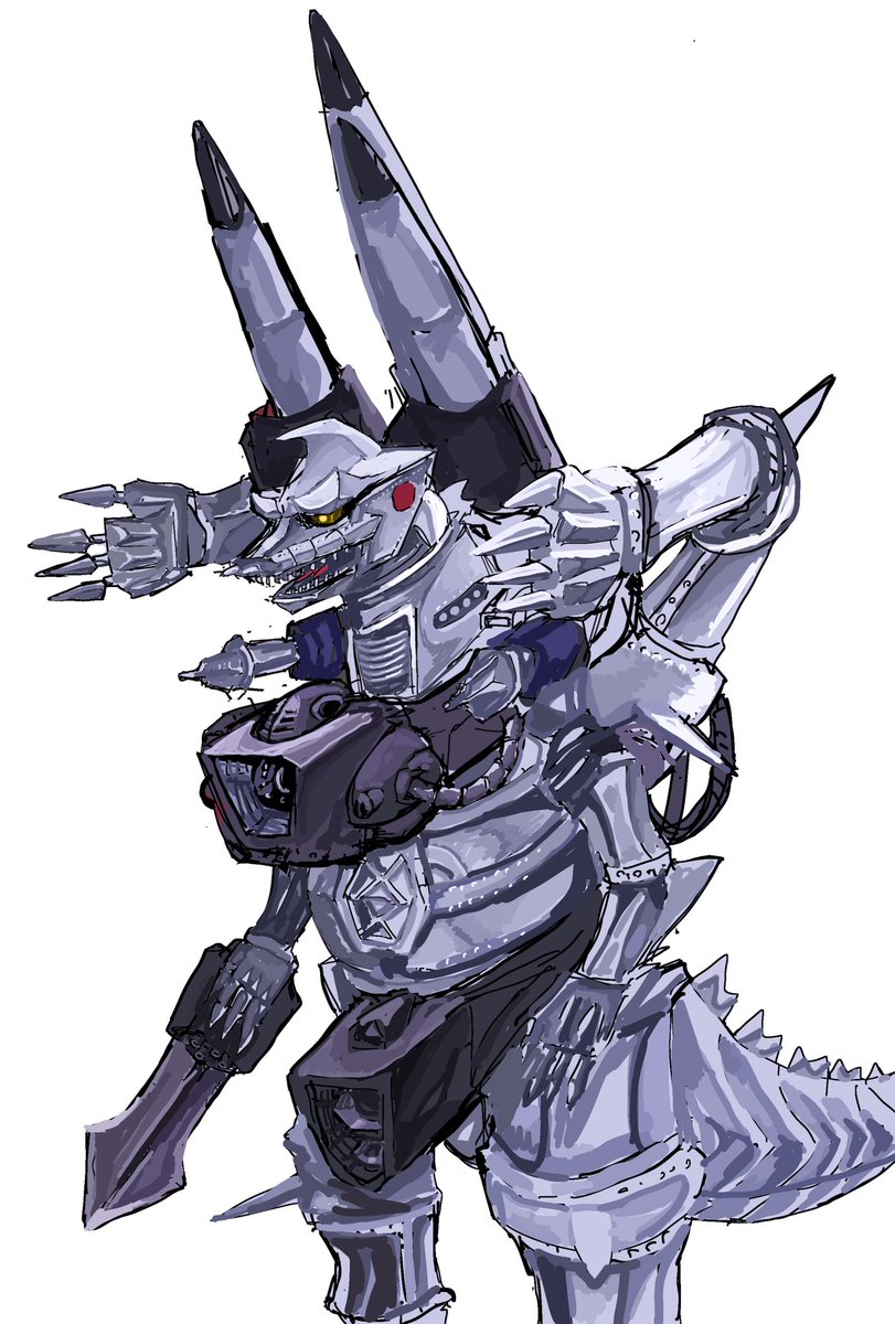 ギガン tweet media