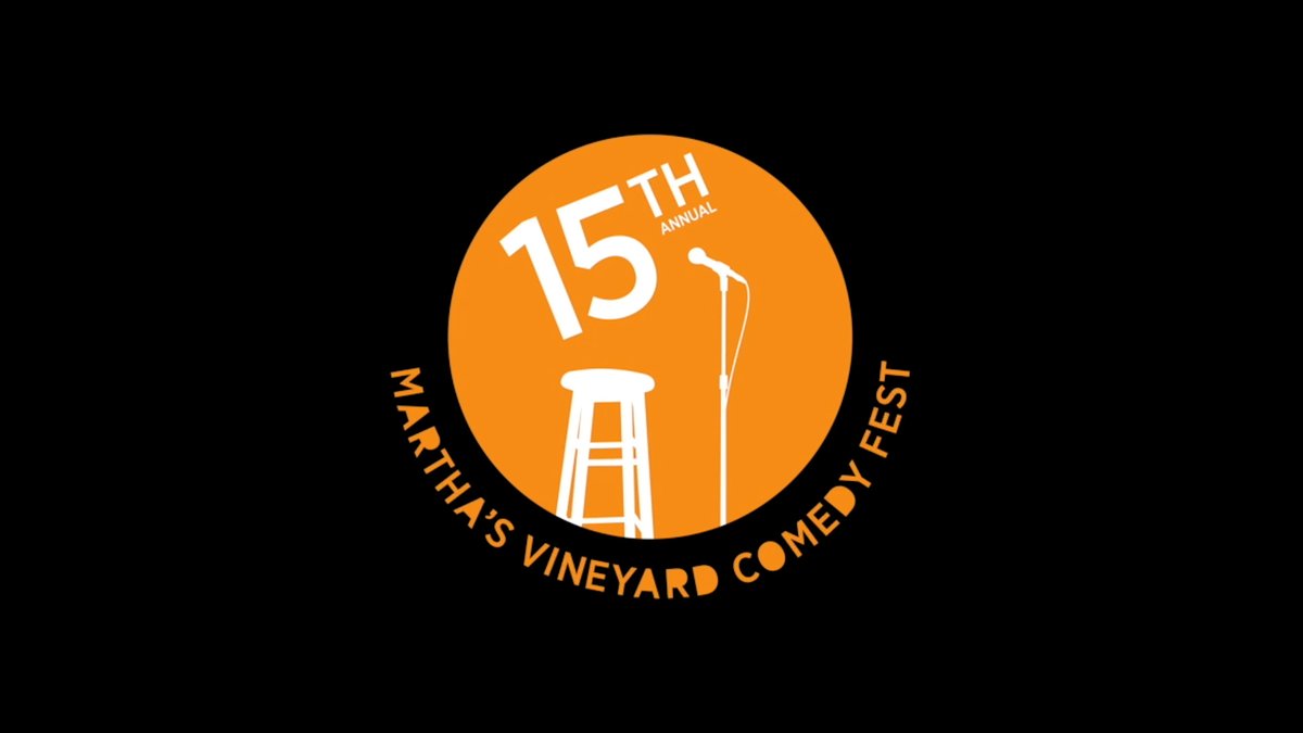 mvc2011's tweet photo. Get Your Tickets Now For The 15th Annual Martha's Vineyard Comedy Fest - August 3rd-21st, 2026 - https://t.co/RZiiBr2TSt https://t.co/bKh0X3jduV