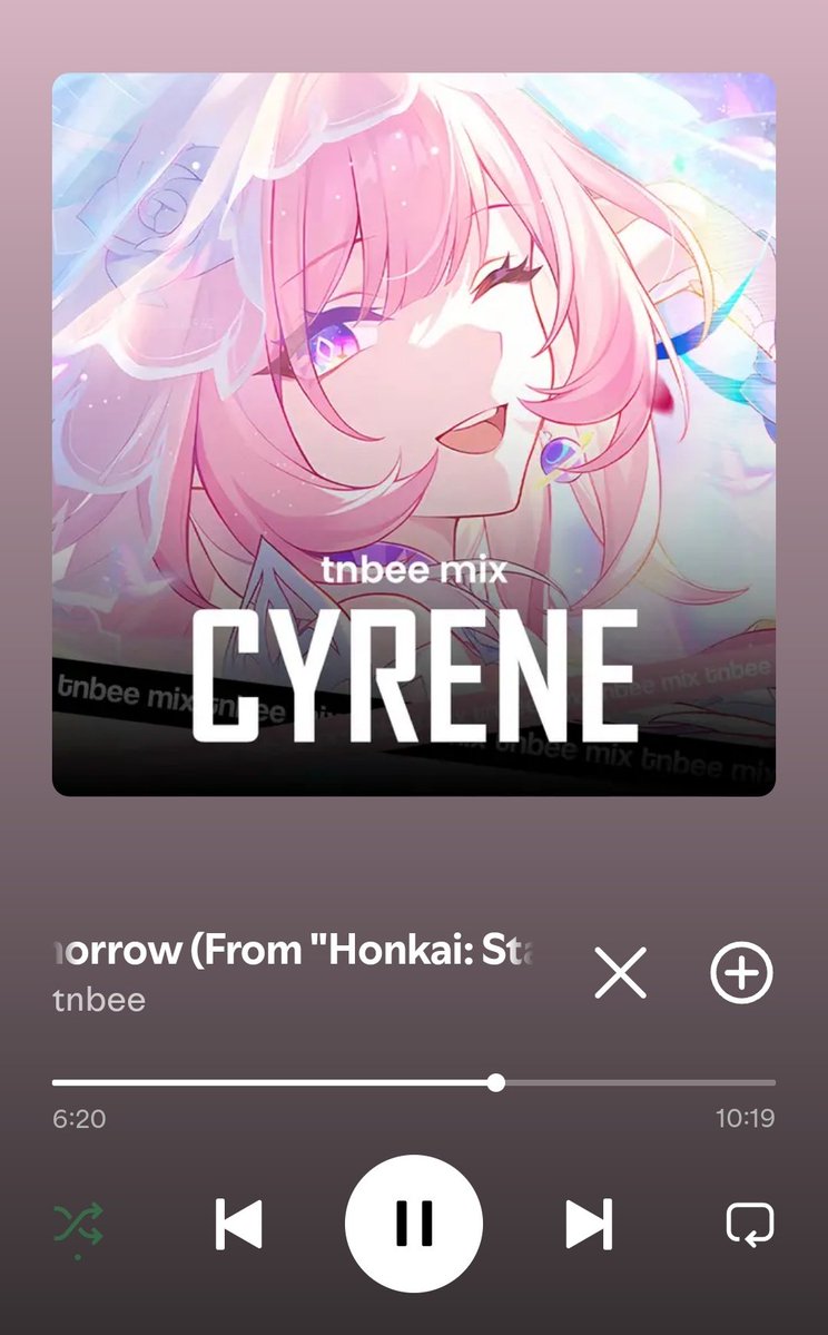 escuchando música de verdad.