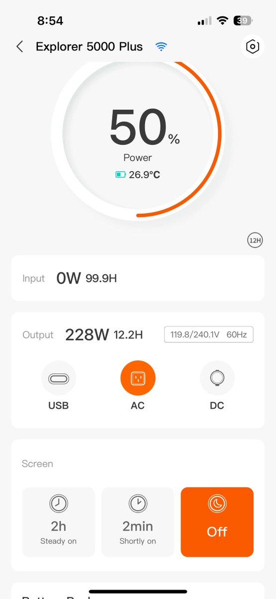 Competitors like Ecoflow and Jackery make you download an app to your phones to operate your solar generator. These are Chinese companies collecting your data or worse case there is a kill switch.