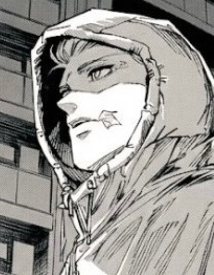 Crazy to see 83 year old Yuji Itadori still looking exactly like his teenage self…

#JujutsuKaisen