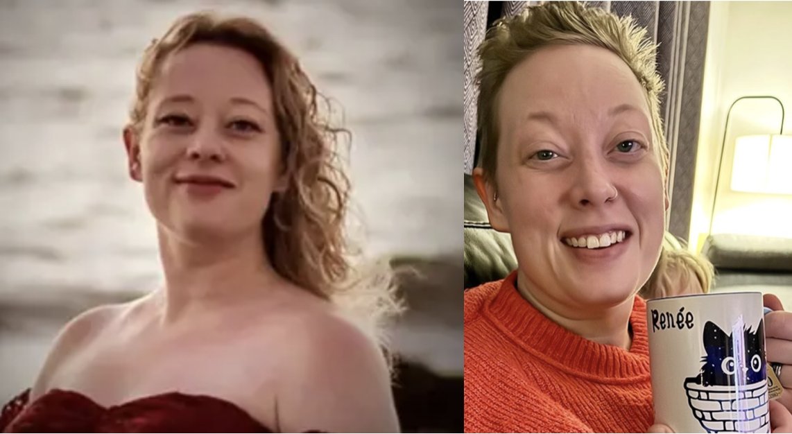 greg_price11's tweet image. I can't think of anything that more sums up this current moment then the fact that the media used an old picture of Renee Good and an AI edited facetune of Alex Pretti in their stories because they decided that they weren't hot enough to have enough of a fiddle on your…