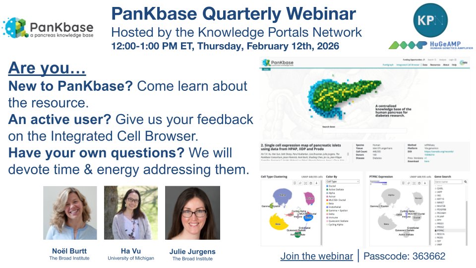 PanKbase tweet media