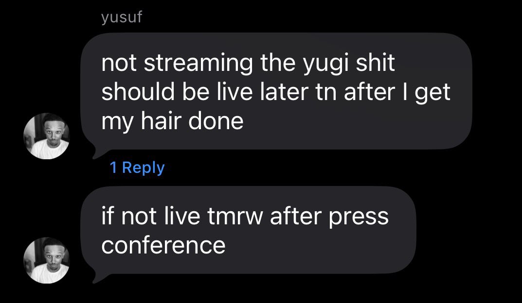 Yusuf7n News & Updates tweet media