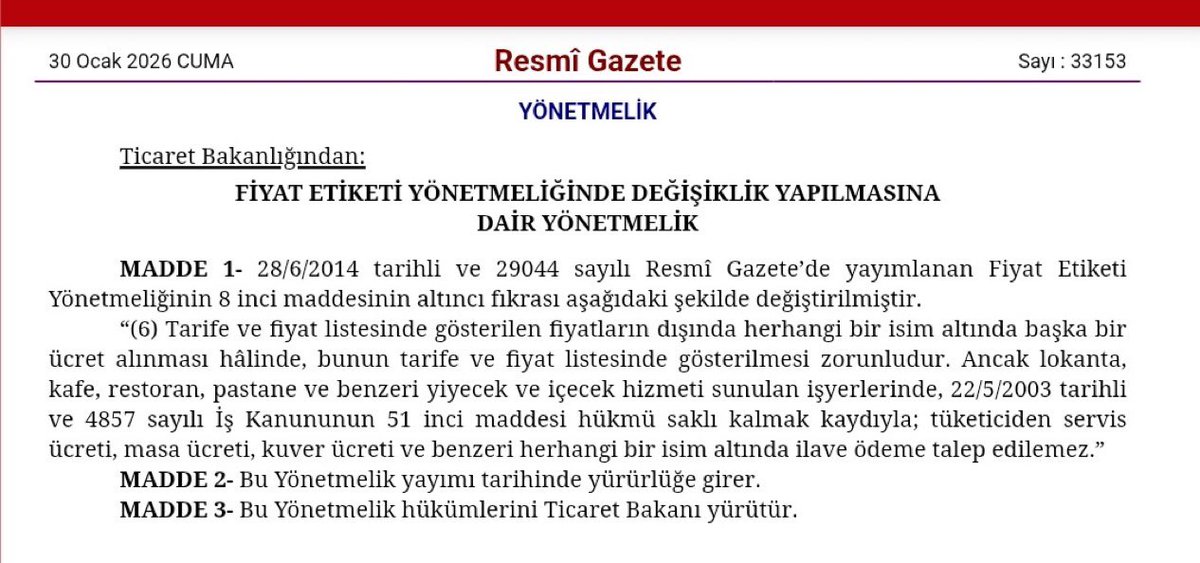Mahkeme Kararları tweet media