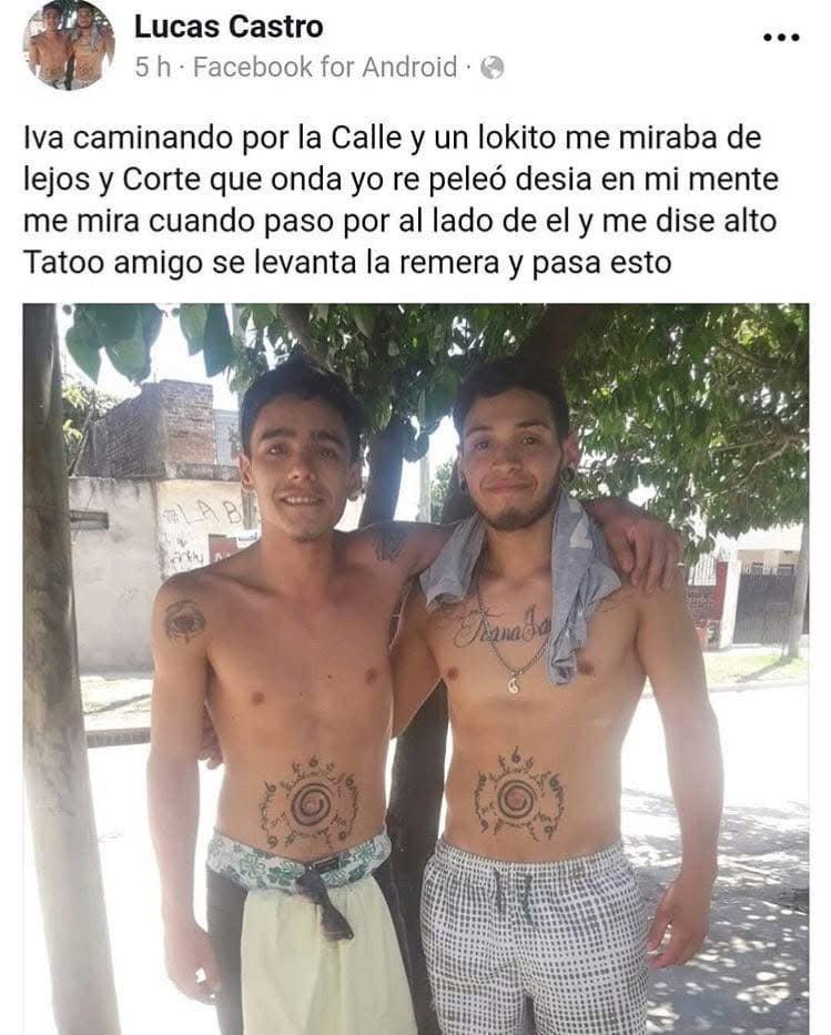 Así conseguimos AMIGOS los varones