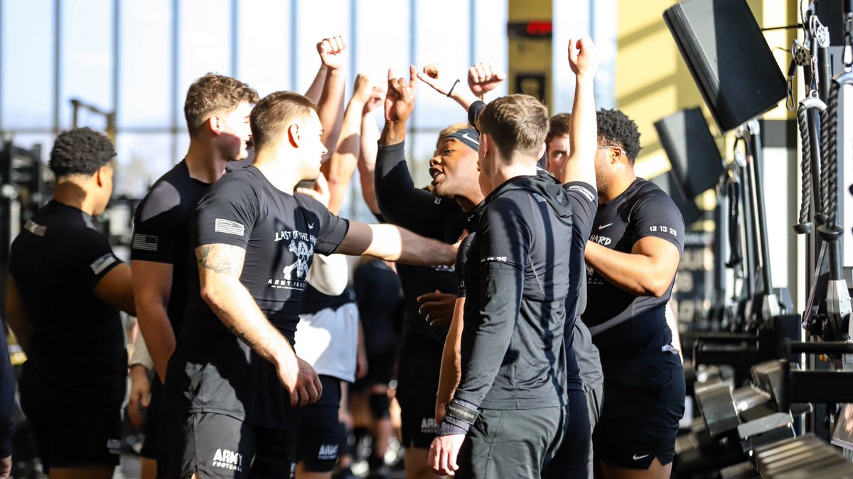 Army Football tweet media