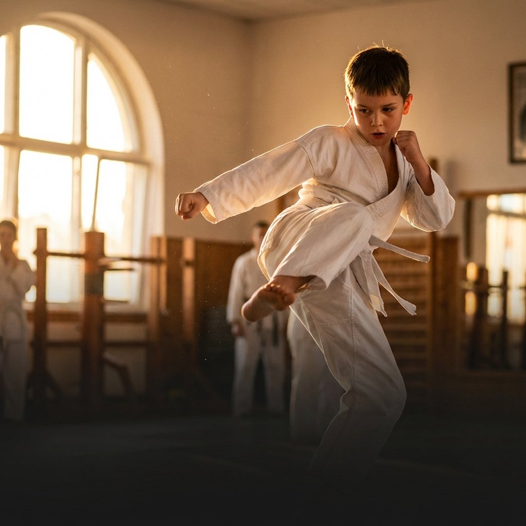 badgie_com's tweet image. The scoreboard won't show the hours on the mat.

But their trophy room will. 🏆

Every rep. Every fall. Every time they got back up.

That's what badges are for.

#MartialArts #CoachLife #SportsAcademy