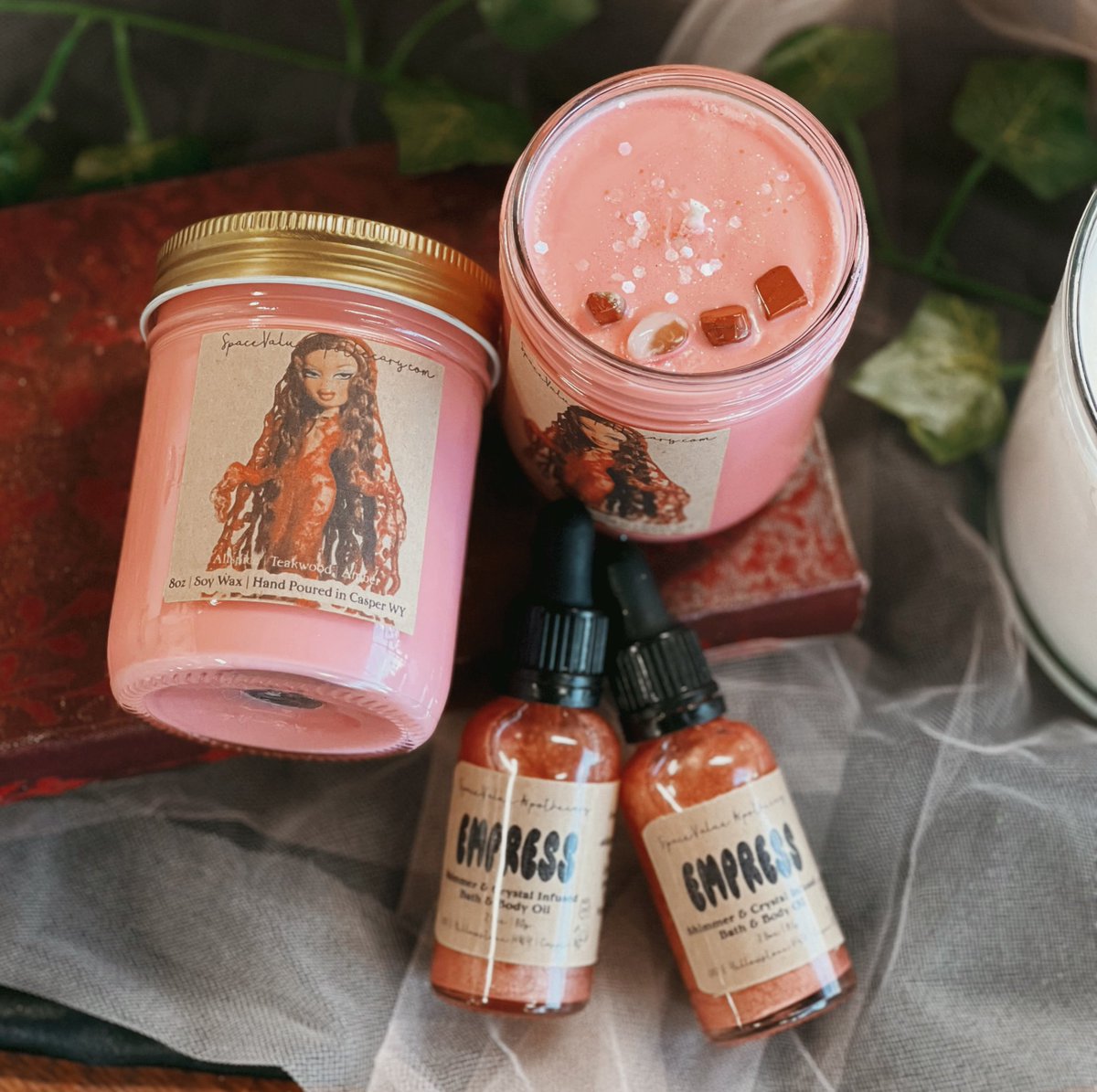 ꧁𝐒𝐩𝐚𝐜𝐞𝐕𝐚𝐥𝐮𝐞 𝐀𝐩𝗼𝐭𝐡𝐞𝐜𝐚𝐫𝐲꧂ tweet media